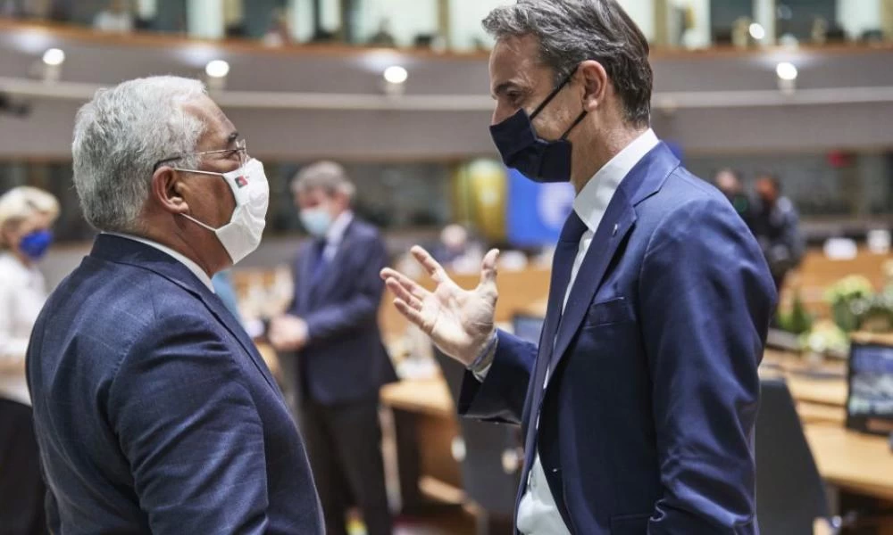 Κείμενα Συνόδου Κορυφής: "Παράνομες" μόνο στα... ελληνικά οι ενέργειες της Άγκυρας